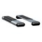 Luverne Truck Equipment O-MEGA II 6IN OVAL STEPS SILVER POWDER COAT 583036-570741 - alternate 1